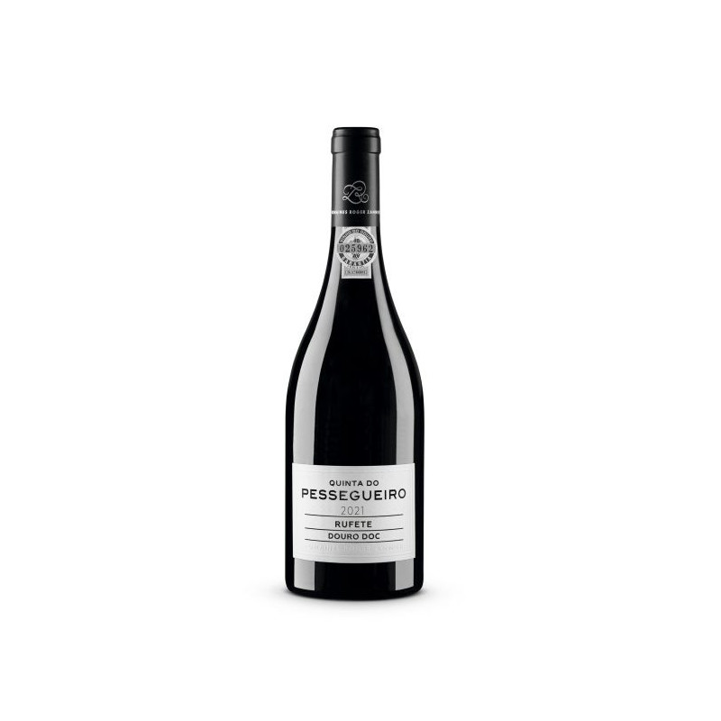 Quinta do Pessegueiro Rufete 2021 Vin rouge