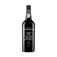 Quinta do Pessegueiro LBV Portvin