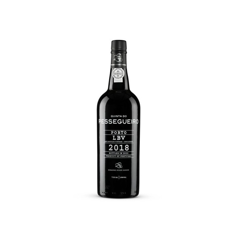 Quinta do Pessegueiro LBV Portvin Quinta do Pessegueiro LBV Portvin