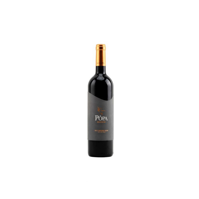 Pôpa Reserva 2021 Vin Roșu cu Personalitate Pôpa Reserva 2021 Vin Roșu cu Personalitate