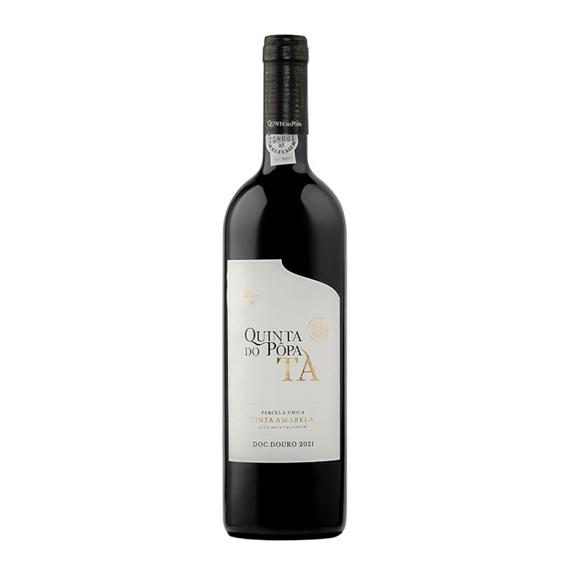 Pôpa Tinta Amarela 2021 Vino Rosso