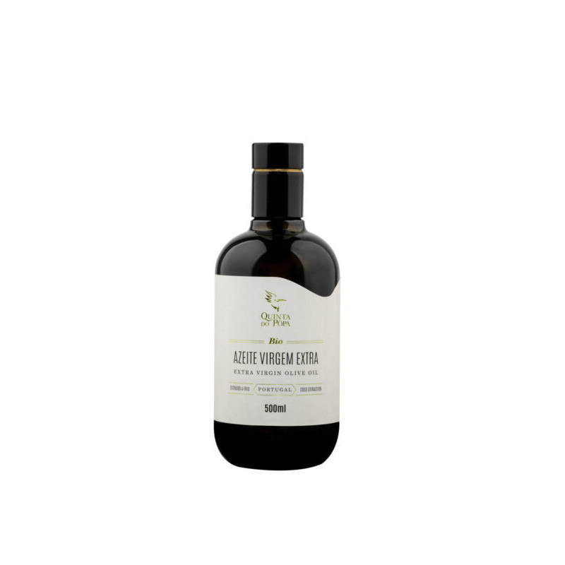 Quinta do Pôpa Extra Virgem Bio Aceite