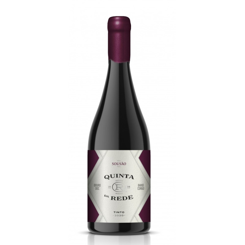 Quinta da Rede Sousão 2020 Red Wine Bottle
