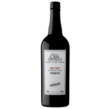 Casa Amarela LBV 2017 Vino da Porto