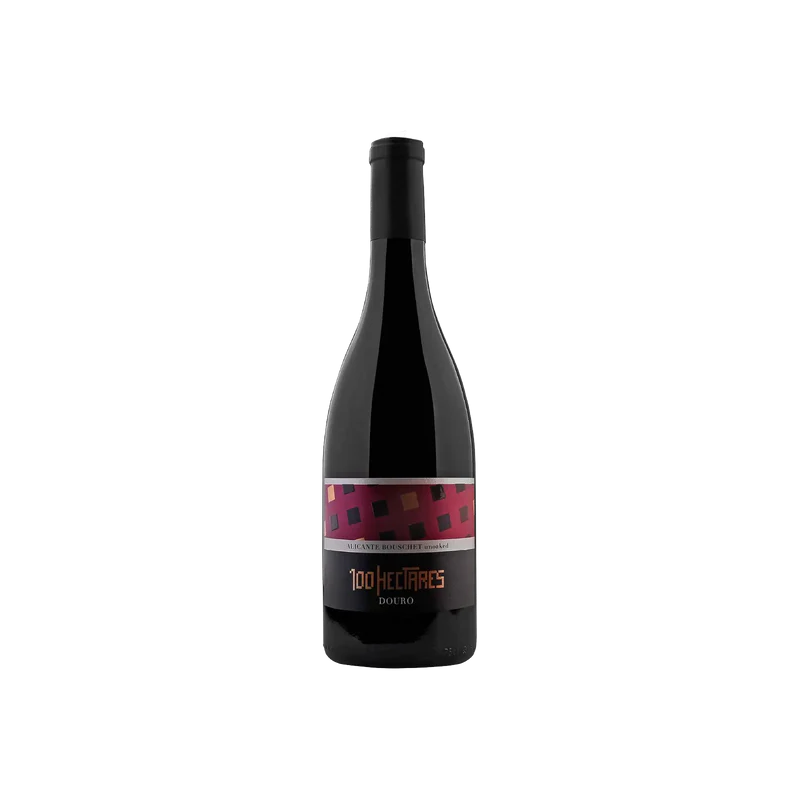100 Hectares Alicante Bouschet červené víno 100 Hectares Alicante Bouschet červené víno
