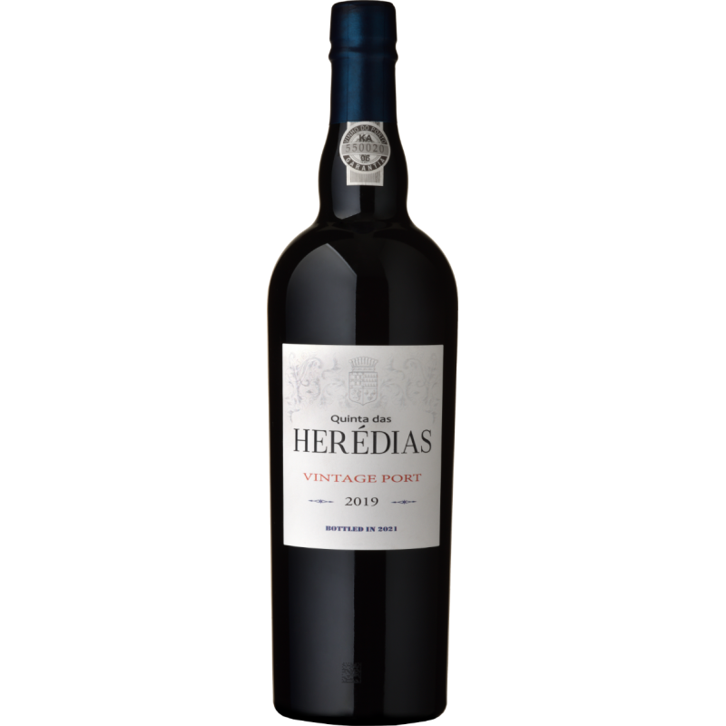 Herédias Vintage 2019 Port, elegant și echilibrat