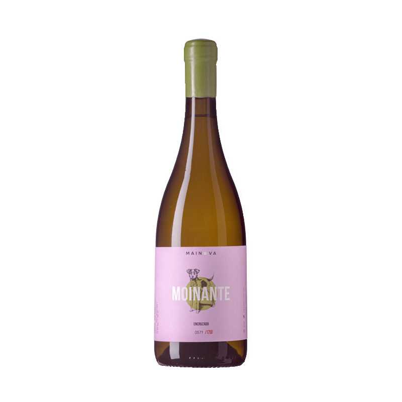 Botella de Moinante Encruzado 2021 Vino Blanco