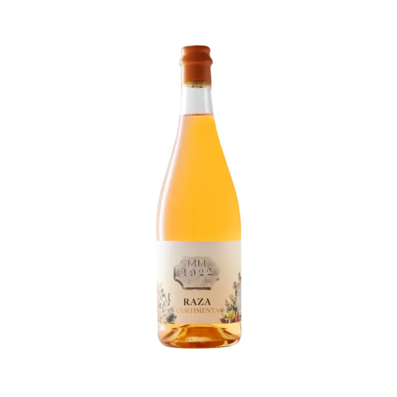 Quinta da Raza Curtimenta 2022 White Wine Bottle