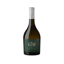 QM Alvarinho Sauvignon Blanc 2023 - Vin blanc élégant