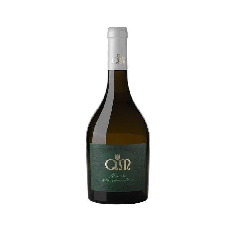 QM Alvarinho Sauvignon Blanc 2022 Weißwein