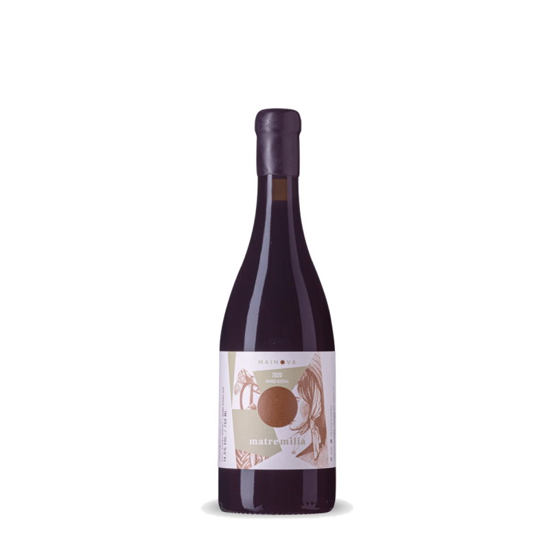 Matremilia Grande Reserva 2020 Rich Red Wine Matremilia Grande Reserva 2020 Rich Red Wine