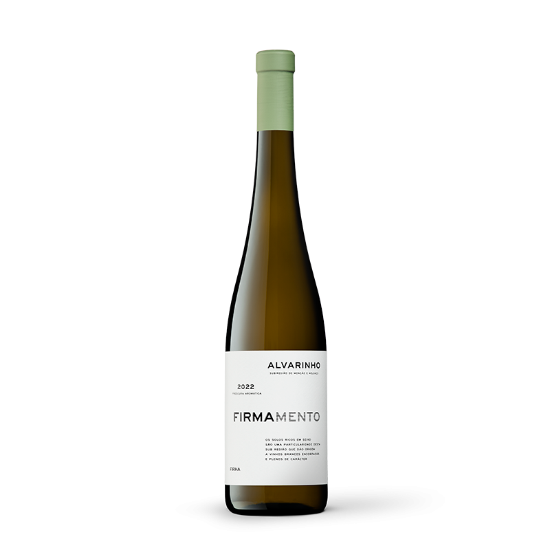 Firmamento Alvarinho 2022 Wit wijn Firmamento Alvarinho 2022 Wit wijn