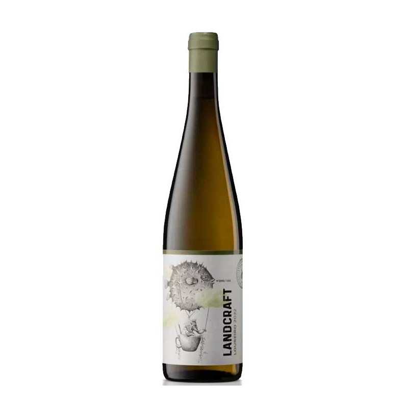 Landcraft Loureiro 2023 - Elegant hvidvin Landcraft Loureiro 2023 - Elegant hvidvin