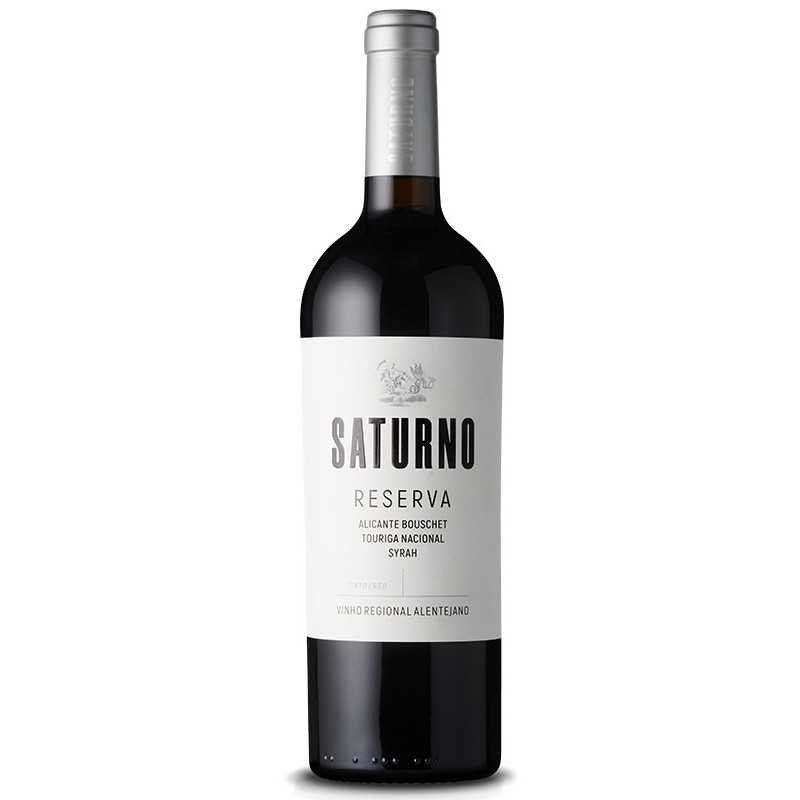 Vino Tinto Saturno Reserva 2018 - Frutas y especias vibrantes