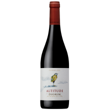 Altitude von Duorum 2022 Rotwein Flasche