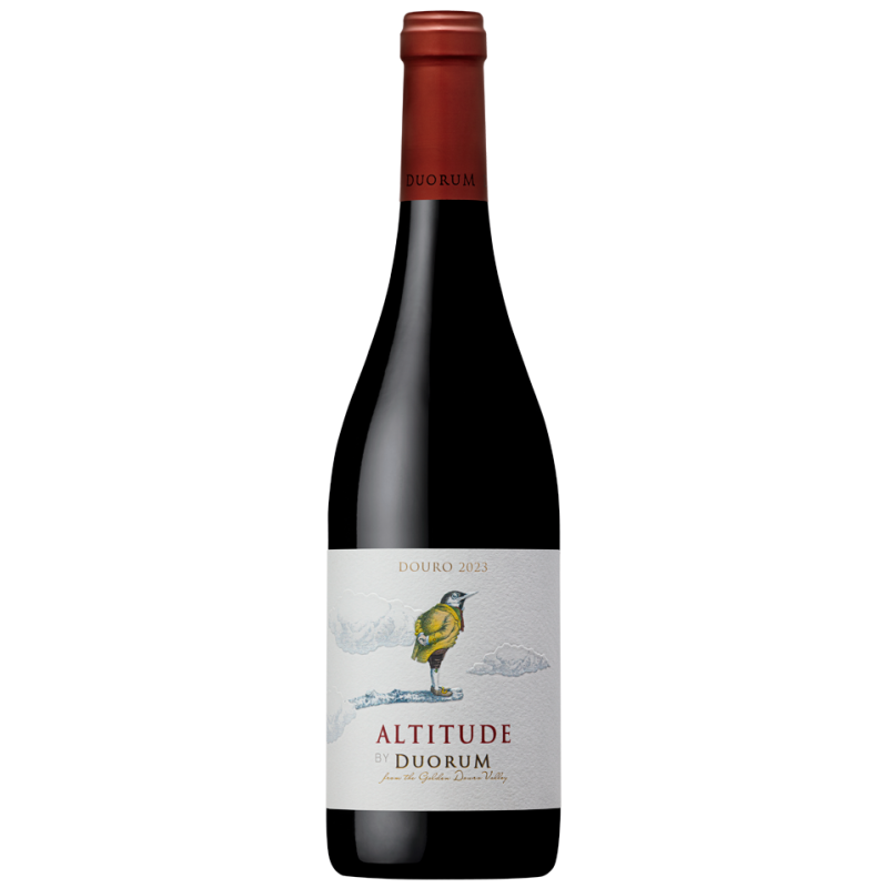 Altitude von Duorum 2022 Rotwein Altitude von Duorum 2022 Rotwein