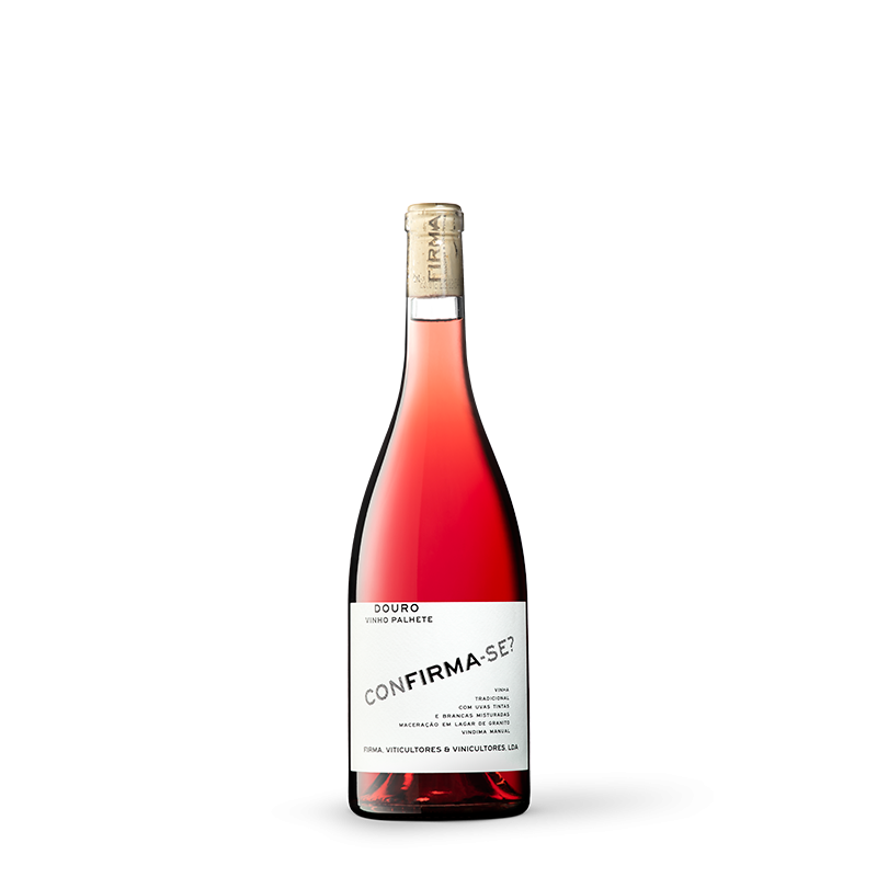 Confirma-se 2022 Rosé Wine - Arome și caracter Confirma-se 2022 Rosé Wine - Arome și caracter
