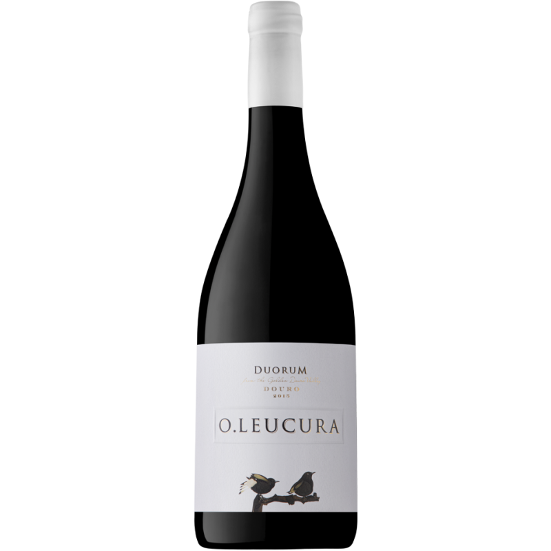 Duorum O Leucura 2015 Rotwein Flasche Duorum O Leucura 2015 Rotwein Flasche