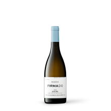 Firmado Reserva 2022 White Wine Bottle