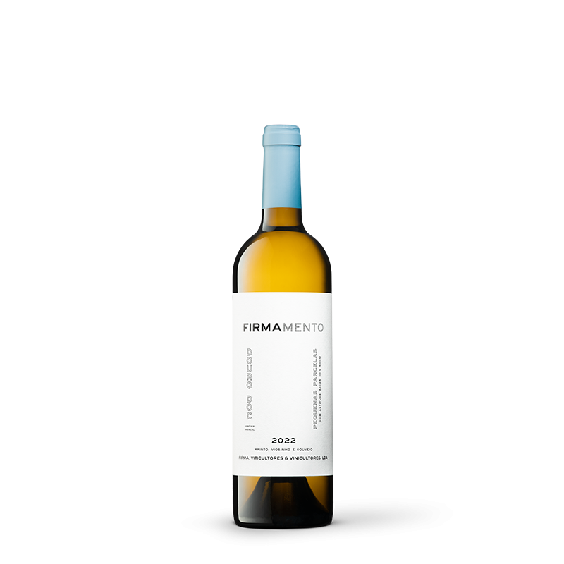 Firmamento 2022 Vino blanco con notas cítricas Firmamento 2022 Vino blanco con notas cítricas