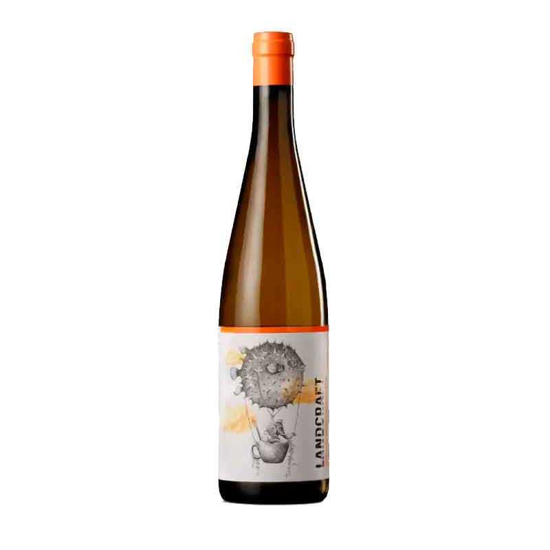 Landcraft Moscatel vin alb 2023