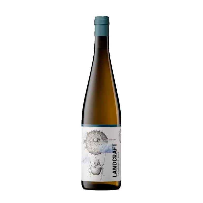 Landcraft Alvarinho 2023 Weißwein Landcraft Alvarinho 2023 Weißwein