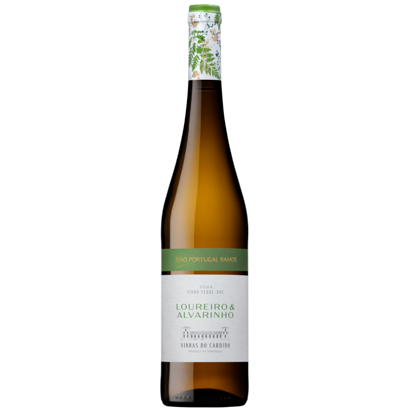João Portugalia Ramos Loureiro White Wine