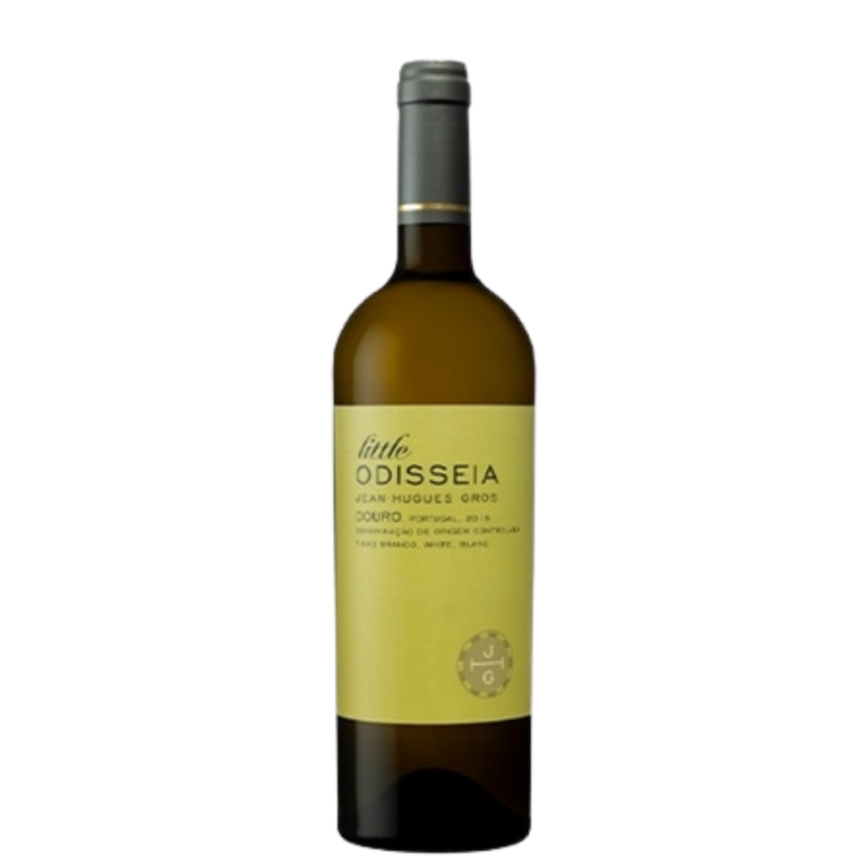 Vin Alb Little Odisseia 2024 cu arome citrice Vin Alb Little Odisseia 2024 cu arome citrice