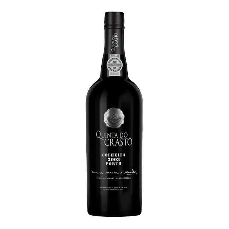 Achat, Quinta do Crasto Colheita 2003 Vin