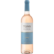 Tons de Duorum 2023 Rosé Vin cu arome proaspete Tons de Duorum 2023 Rosé Vin cu arome proaspete