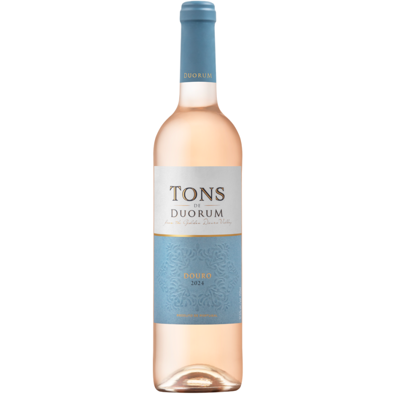Tons de Duorum 2023 Rosé Vin cu arome proaspete Tons de Duorum 2023 Rosé Vin cu arome proaspete