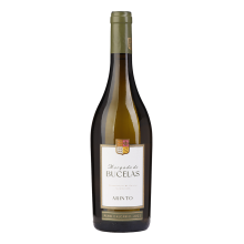 Morgado de Bucelas 2023 Vin blanc, arômes frais et minéraux Morgado de Bucelas 2023 Vin blanc, arômes frais et minéraux