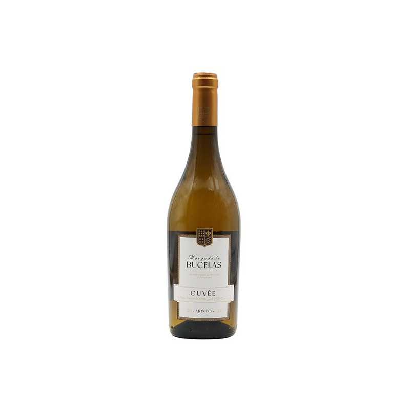 Morgado de Bucelas Cuvée 2022 Weißwein Morgado de Bucelas Cuvée 2022 Weißwein