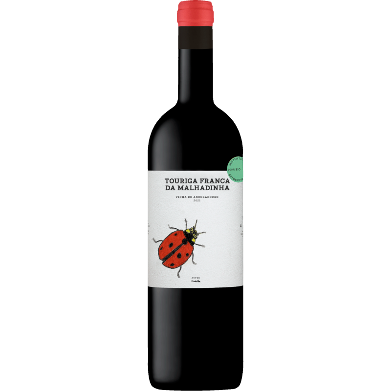 Touriga Franca da Malhadinha 2021 Vino Tinto Botella Touriga Franca da Malhadinha 2021 Vino Tinto Botella