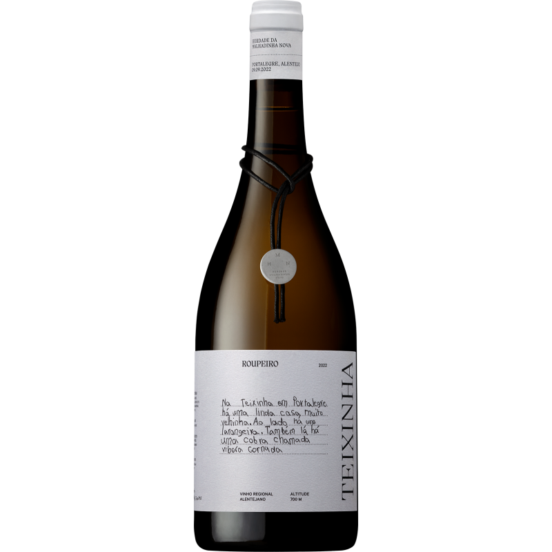 Teixinha Roupeiro 2022 Vino Blanco Aromático Teixinha Roupeiro 2022 Vino Blanco Aromático