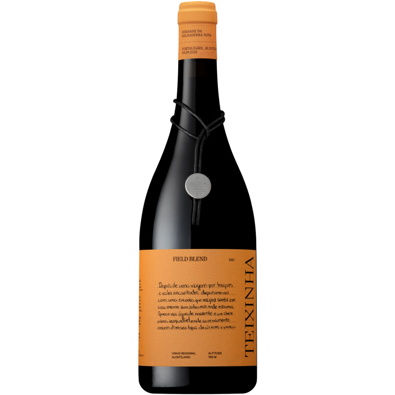 Teixinha Field Blend Tava 2023 Vin Roșu