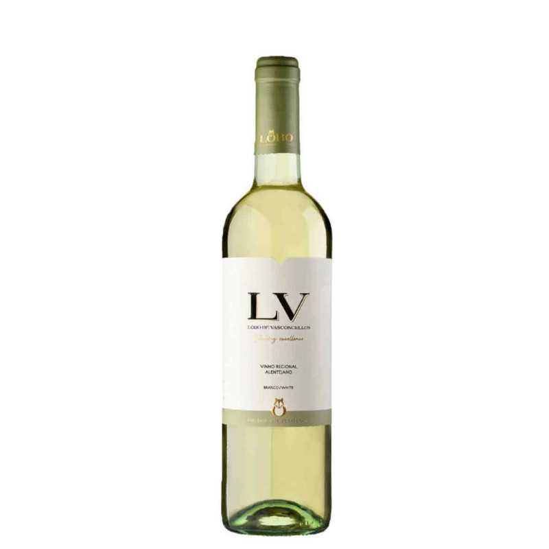 LV - Lobo Vasconcelos 2023 Weißwein LV - Lobo Vasconcelos 2023 Weißwein