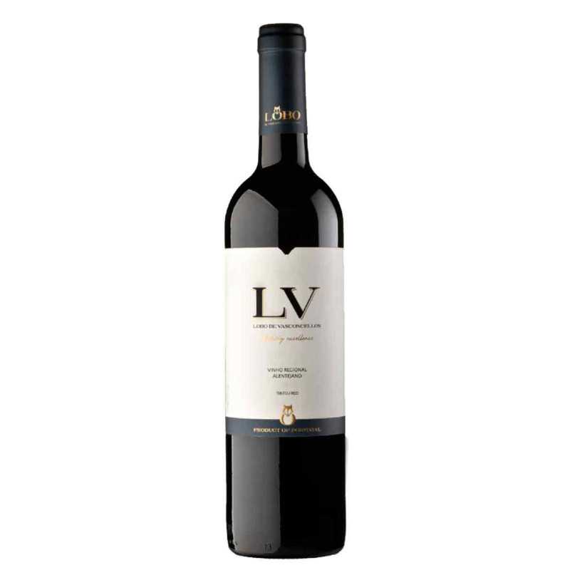 Achat, LV - Lobo Vasconcelos 2021 Vin rouge Achat, LV - Lobo Vasconcelos 2021 Vin rouge