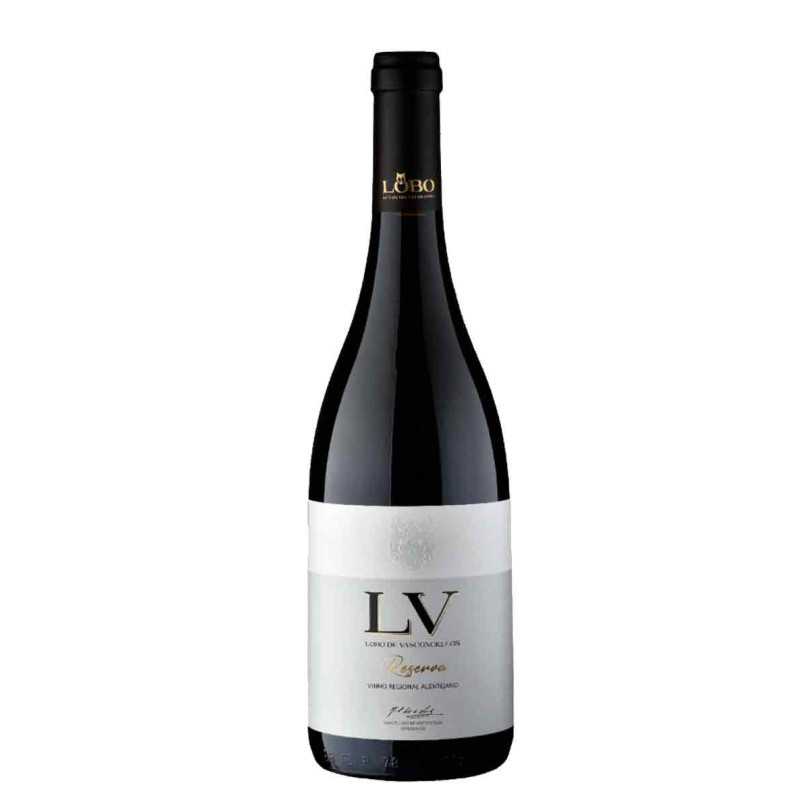 LV - Lobo Vasconcelos Reserva 2020 Rotwein