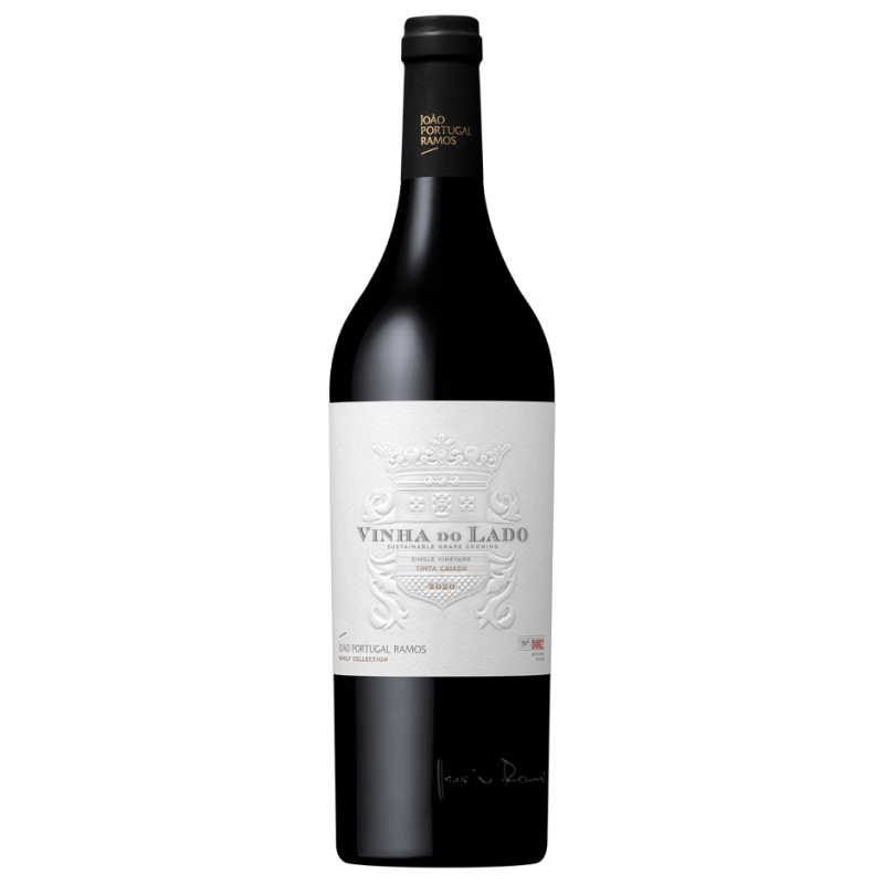 Vinha do Lado 2020 Rotwein Vinha do Lado 2020 Rotwein