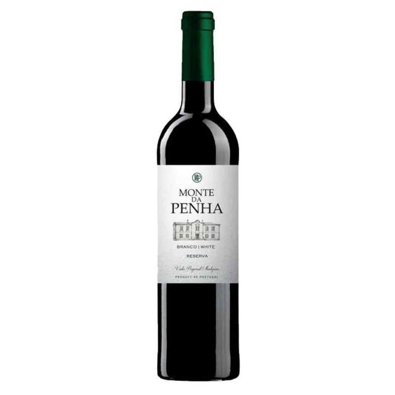 Vin Alb Monte da Penha 2022 - Proaspăt și Fructat Vin Alb Monte da Penha 2022 - Proaspăt și Fructat