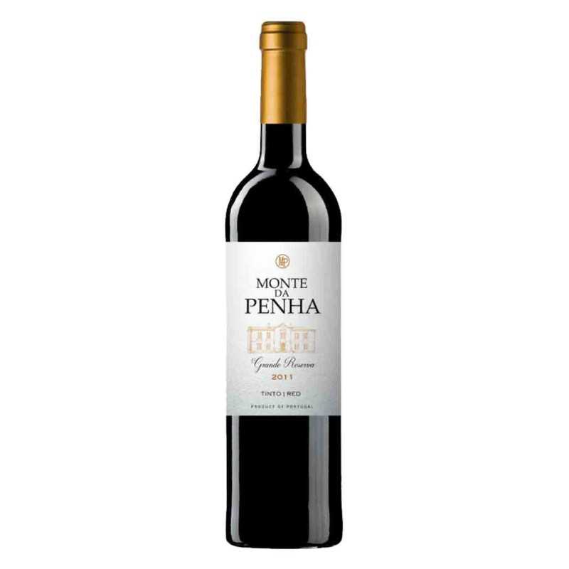 Monte da Penha Grande Reserva 2011 Vin rouge