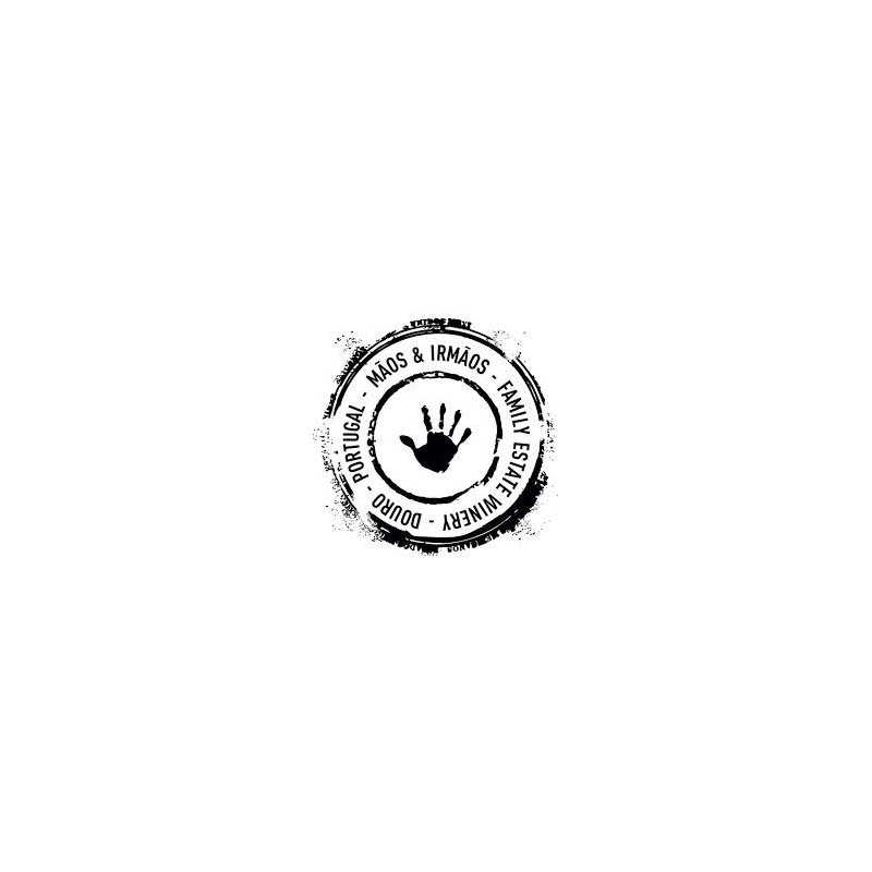 Mãos Signature Roberto 2015 -valkoviini