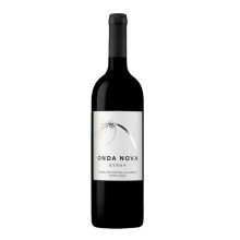 Onda Nova Syrah 2015 Vino Tinto