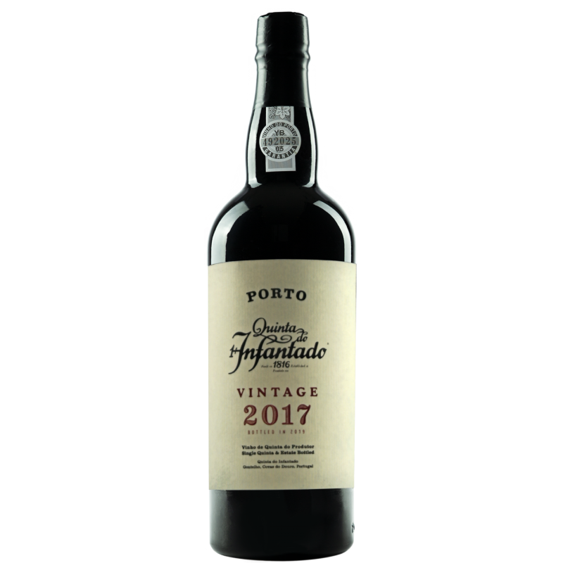 Quinta do Infantado Vintage 2017Billeder af Port Wine