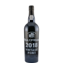 Real Companhia Velha Vintage 1997 Port Wine
