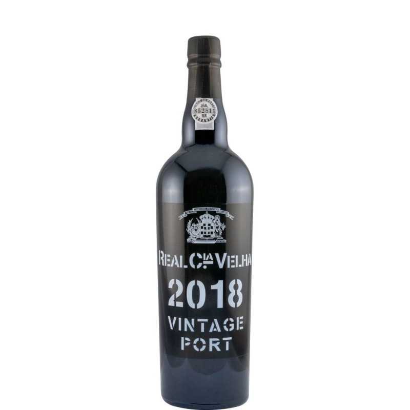 Real Companhia Velha Vintage 1997 Port Viini Real Companhia Velha Vintage 1997 Port Viini