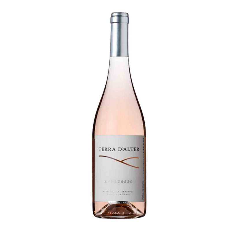 Vino Rosado Terra D'Alter 2017 Vino Rosado Terra D'Alter 2017