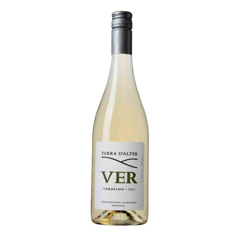 Vinho Branco Terra D'Alter Verdelho 2015 Vinho Branco Terra D'Alter Verdelho 2015