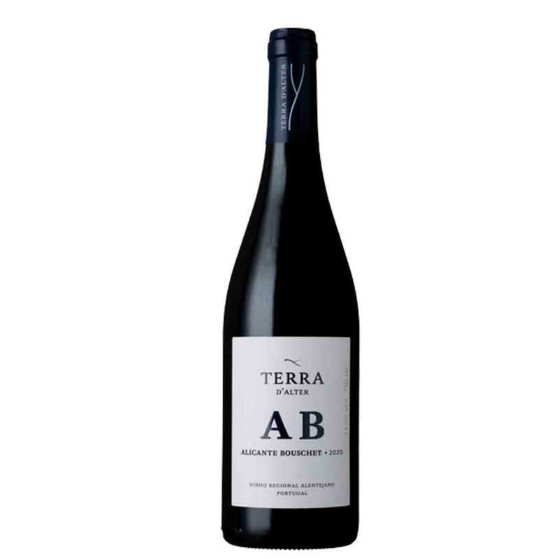 Vinho Tinto Terra D'Alter Alicante Bouschet 2015